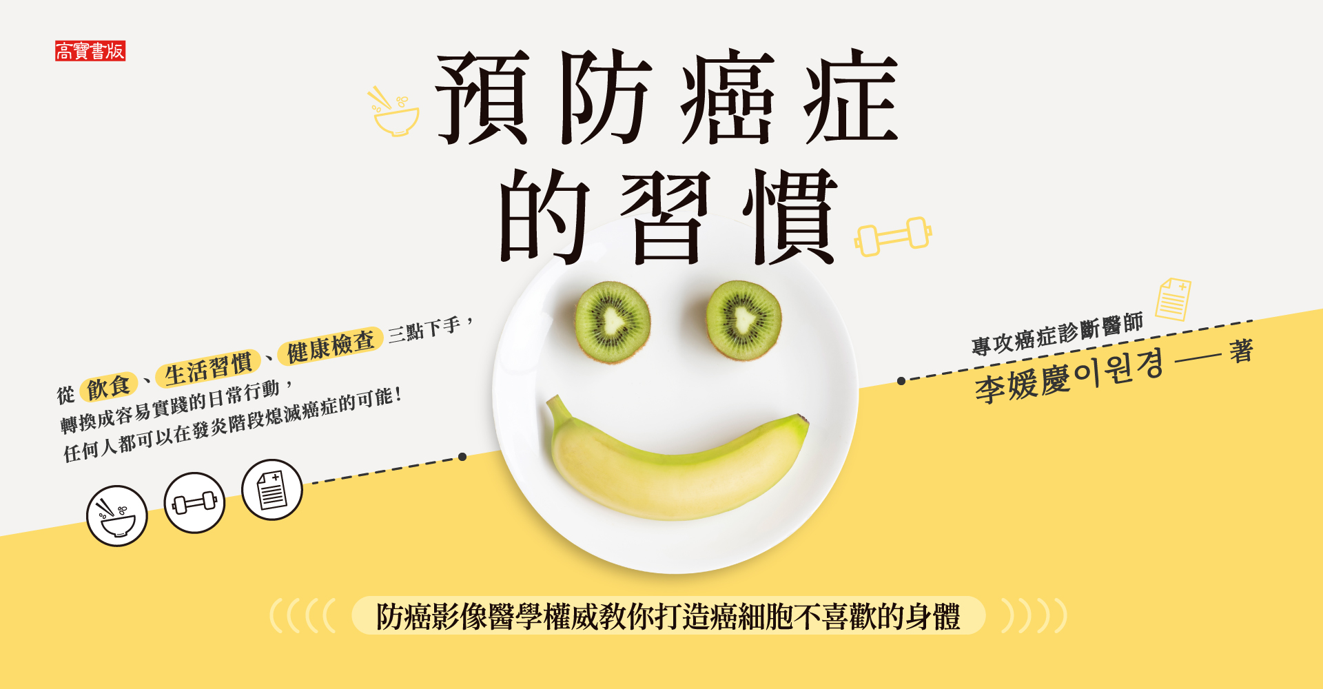 《預防癌症的習慣》